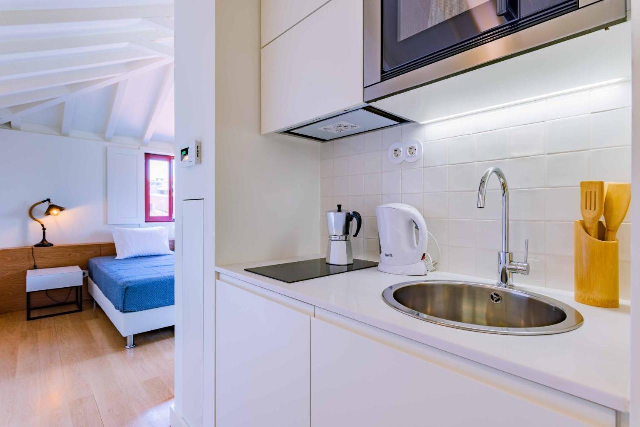 Porto Apartments - Se Eksteriør bilde