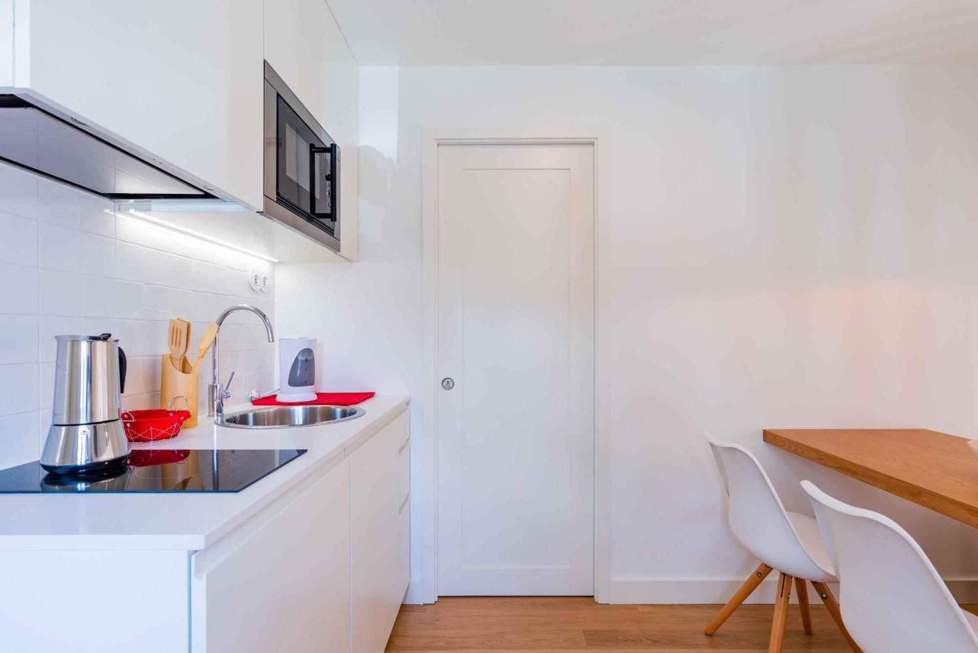Porto Apartments - Se Eksteriør bilde