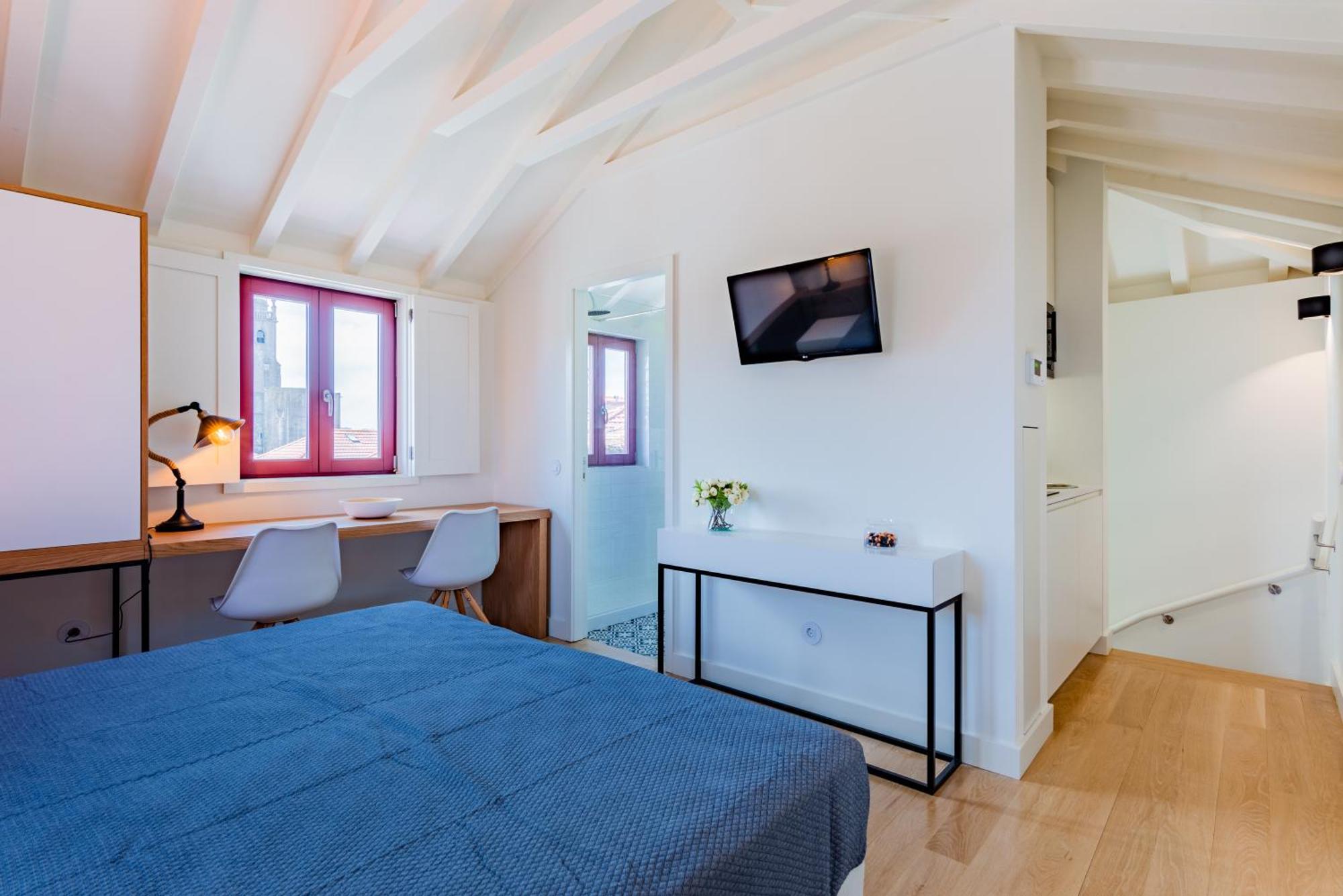 Porto Apartments - Se Rom bilde