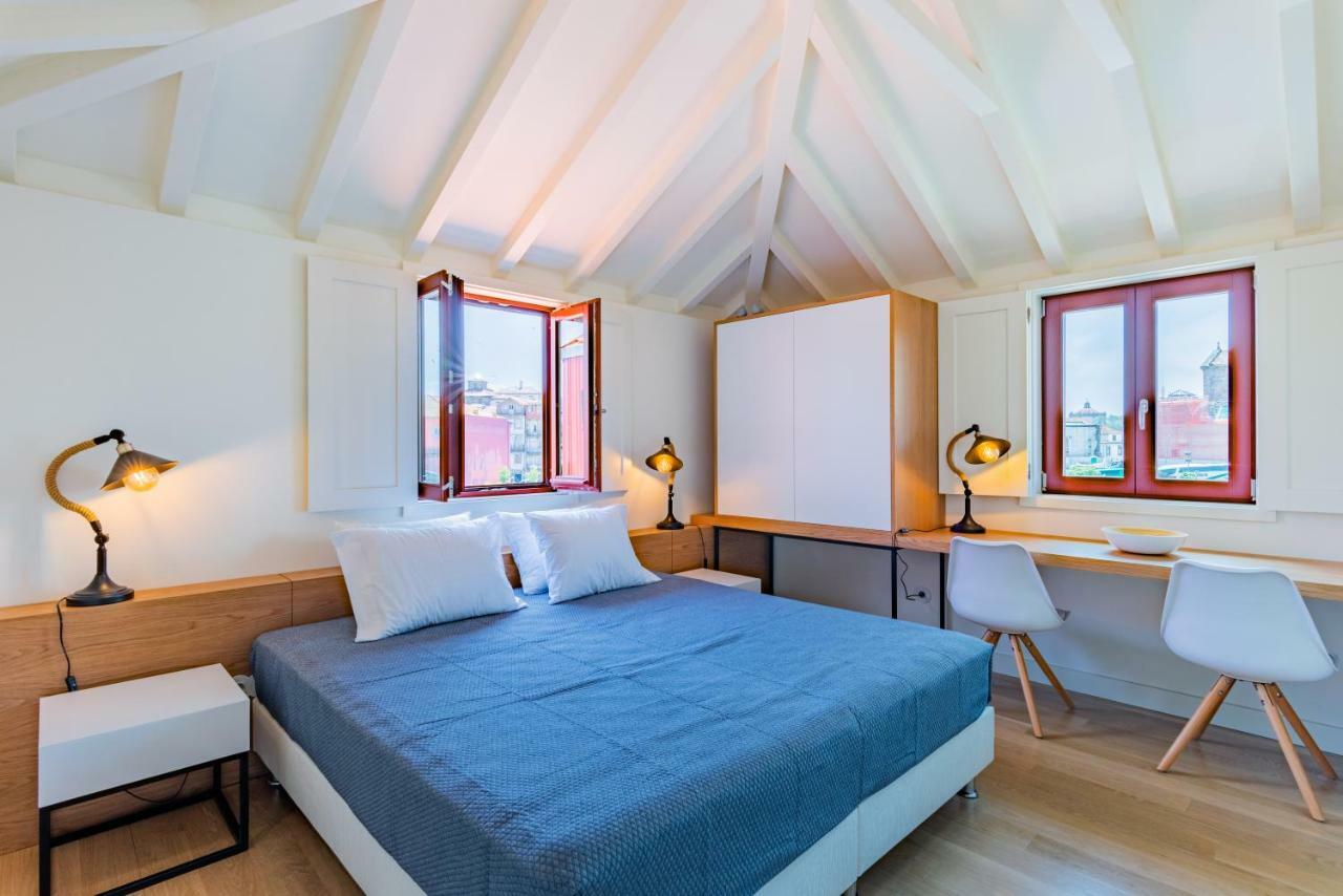 Porto Apartments - Se Eksteriør bilde