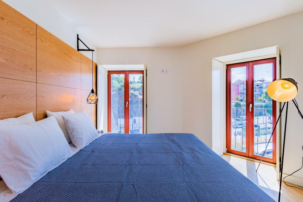 Porto Apartments - Se Eksteriør bilde